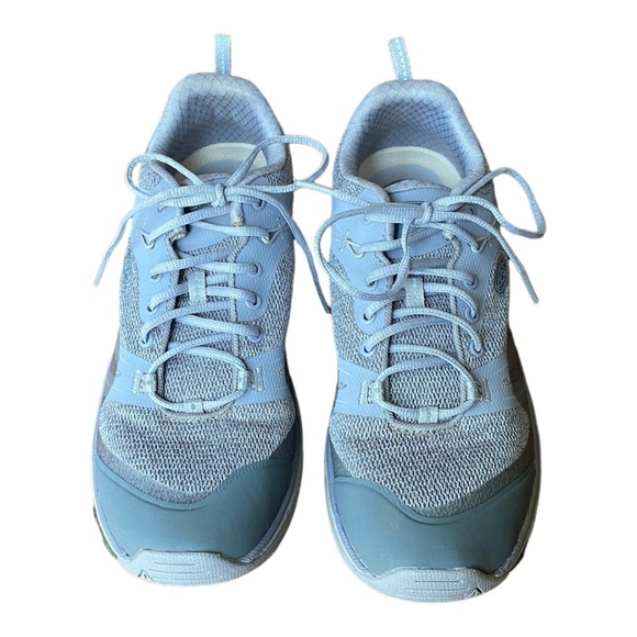 Keen Womens Terradora 1019361 Gray Hiking Shoes Sneakers Size 8 - Picture 2 of 8